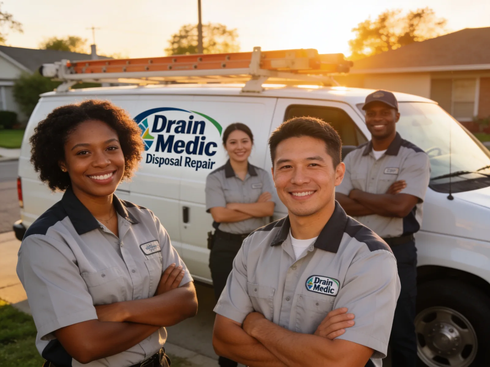 Garbage Disposal Repair company in Glenham, SD